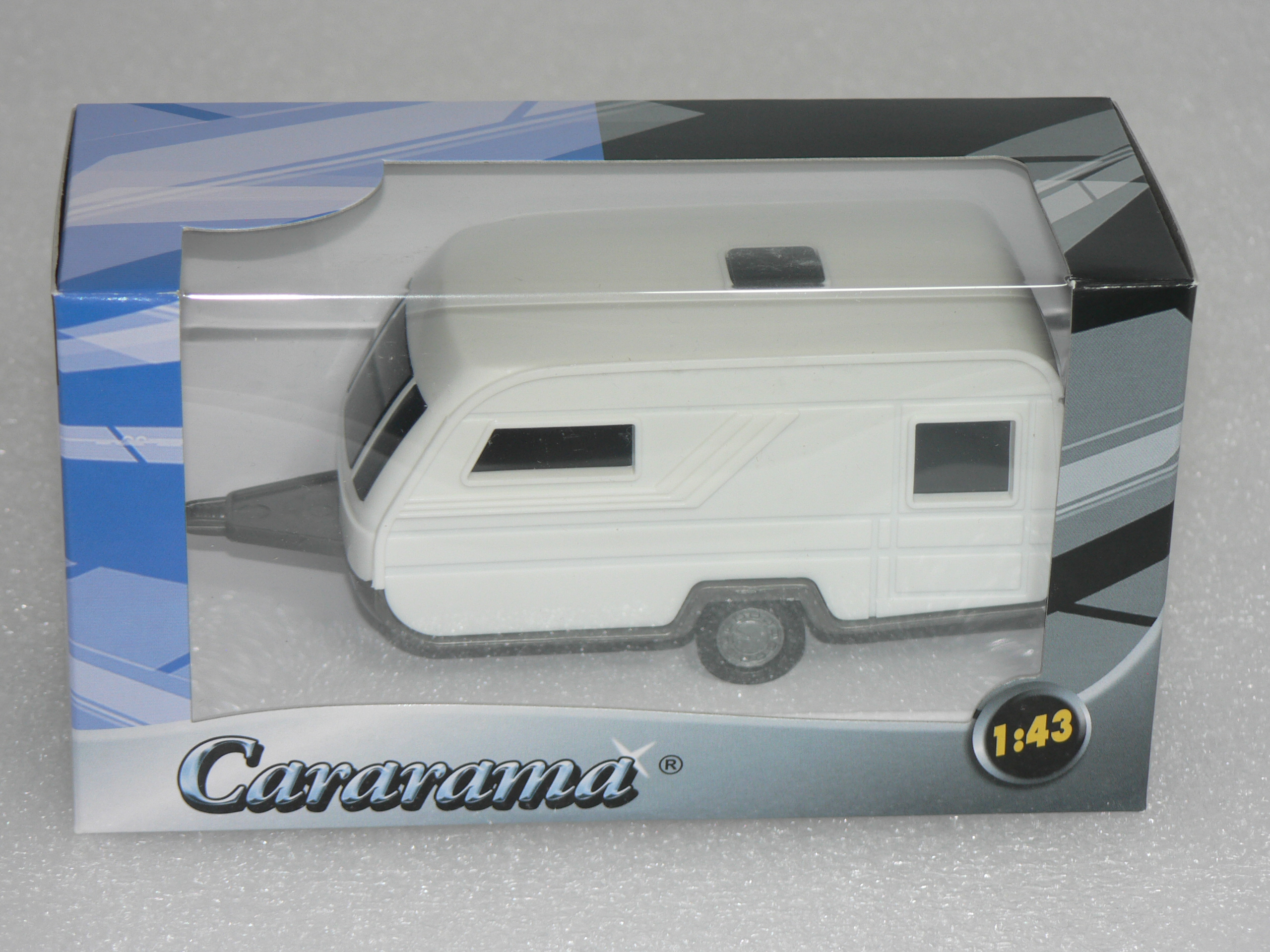 Husvagn -1990   1:43 Hongwell - 2