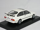 Ford Sierra RS Cosworth -1986  Vit  (INGET ÖPPNINGSBART)  New Ray  1:18  Norev