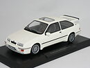 Ford Sierra RS Cosworth -1986  Vit  (INGET ÖPPNINGSBART)  New Ray  1:18  Norev