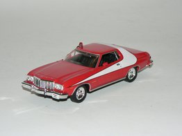 Ford Grand Torino 1976 (Starsky & Hutch TV Serie 1975-79)  1:43  Greenlight