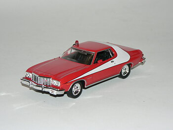 Ford Grand Torino 1976 (Starsky & Hutch TV Serie 1975-79)  1:43  Greenlight