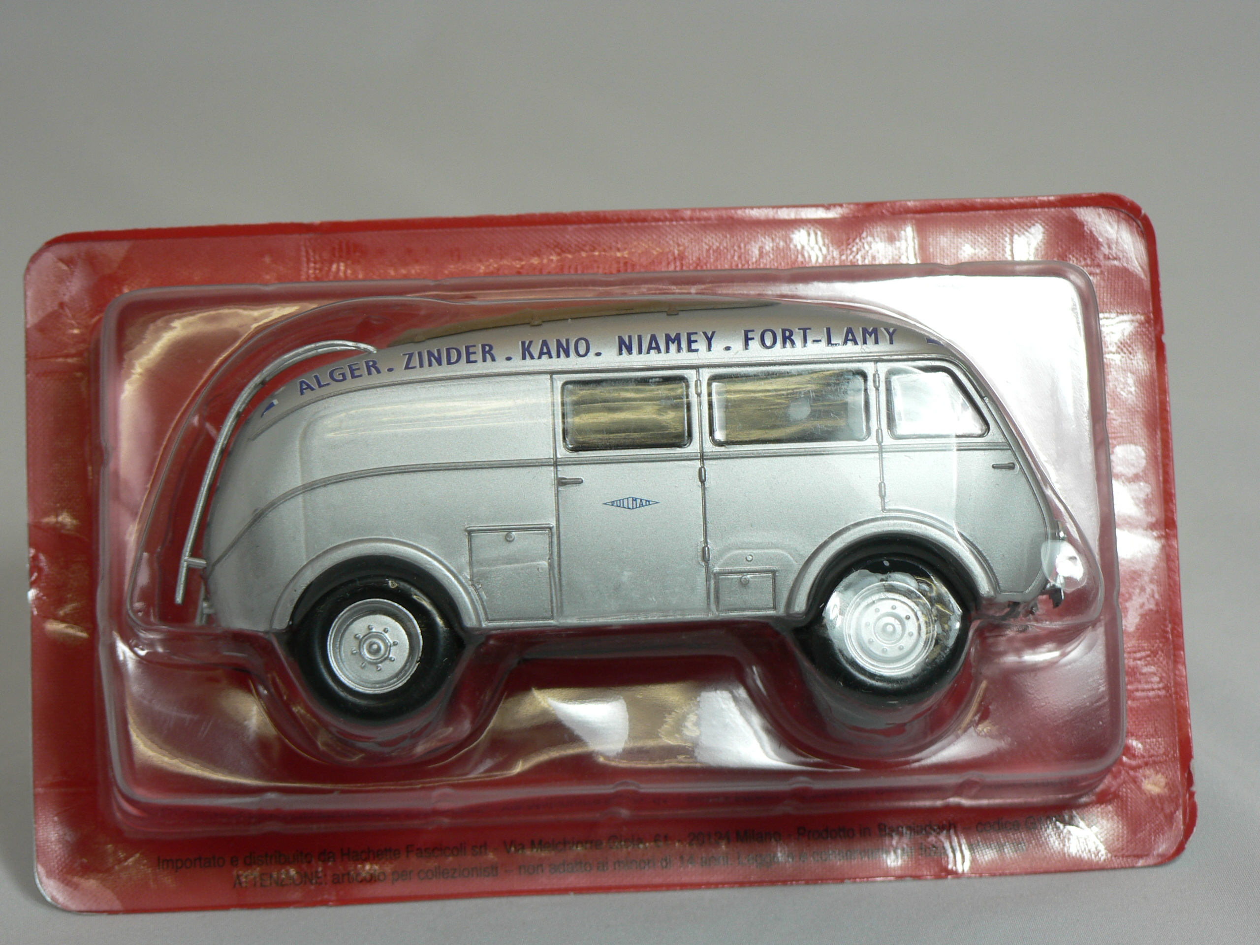 Renault AGP85 SOHORTEN FRANCE -1938  1:43 Atlas