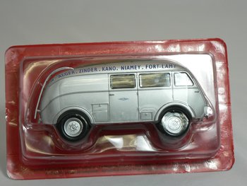 Renault AGP85 SOHORTEN FRANCE -1938  1:43 Atlas