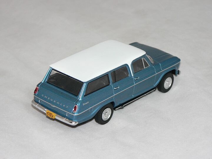 Chevrolet Veraneio S Luxe -1971