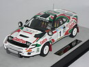 Toyota ST185 (Winner Safari Rally 1993)J.Kankkunen-J.Pironen (INGET ÖPPNINGSBART) Limited Edition 250pice  1:18  Top Marques