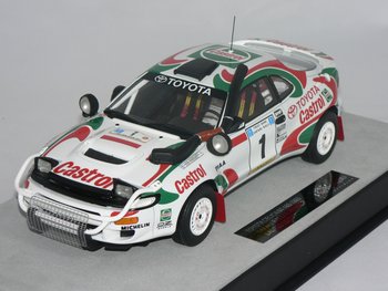 Toyota ST185 (Winner Safari Rally 1993)J.Kankkunen-J.Pironen (INGET ÖPPNINGSBART) Limited Edition 250pice  1:18  Top Marques