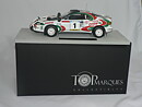 Toyota ST185 (Winner Safari Rally 1993)J.Kankkunen-J.Pironen (INGET ÖPPNINGSBART) Limited Edition 250pice  1:18  Top Marques