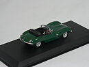 Steve McQueen's Jaguar XKSS -1957 (Steve McQueen FIGUR MEDFÖLJER)   1:43  Greenlight