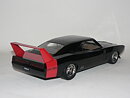 Dodge Charger Daytona Custom  -1969 (Dörr+Huv går ej öppna)  1:18 Greenlight