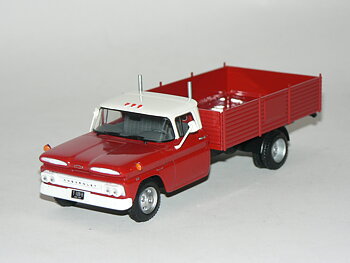 Chevrolet C30 Truck 1961  1:43  Whitebox