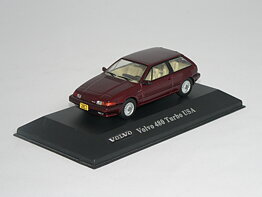 Volvo 480 Turbo USA