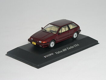 Volvo 480 Turbo USA