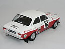 Ford Escort Mk I RS 1600 (RAC RALLY 1971) T.Mäkinen-H.Liddon (INGET ÖPPNINGSBART)  1:18  Ixo