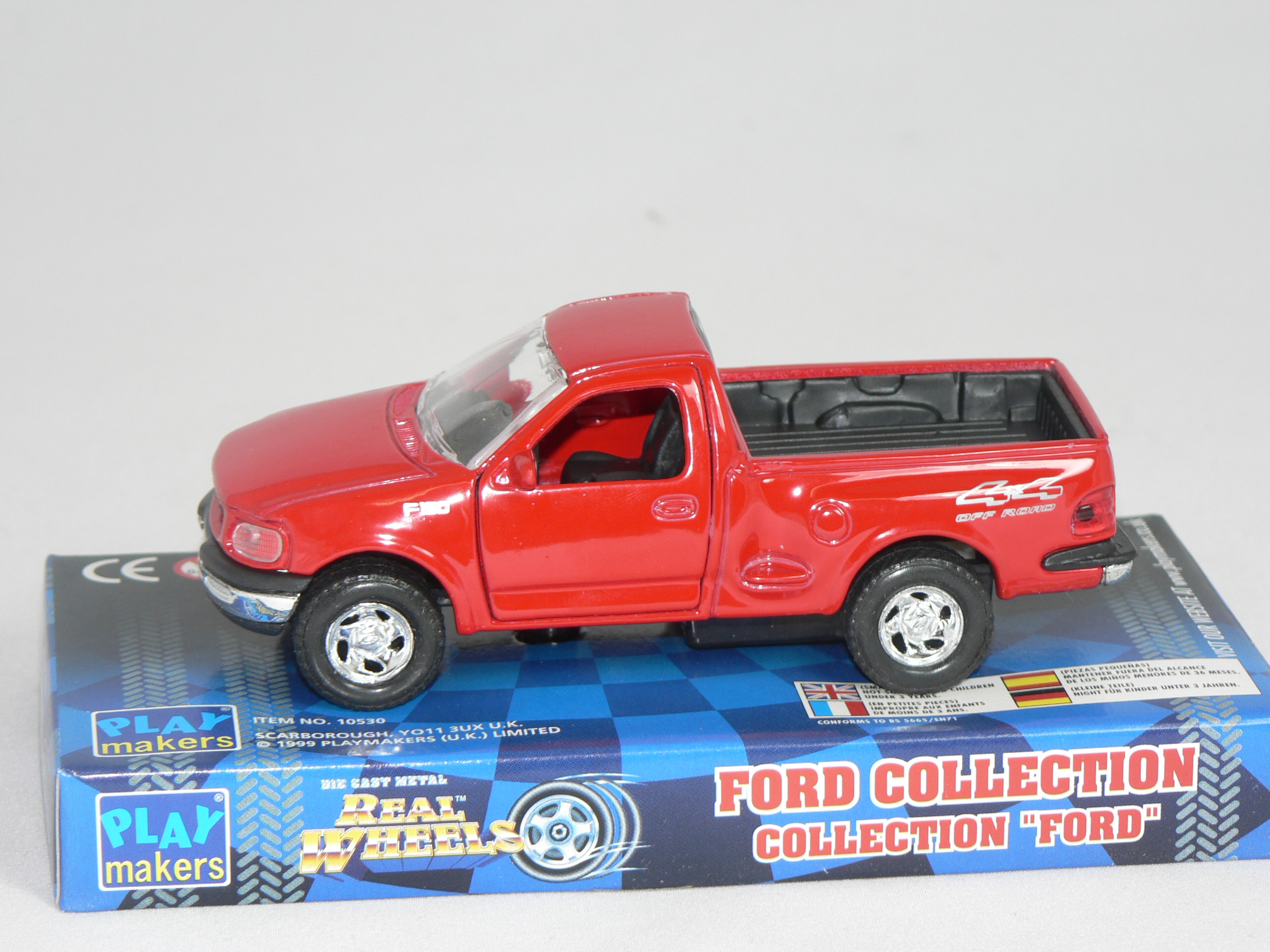 Ford 150  4x4   1:43 Atlas - 3