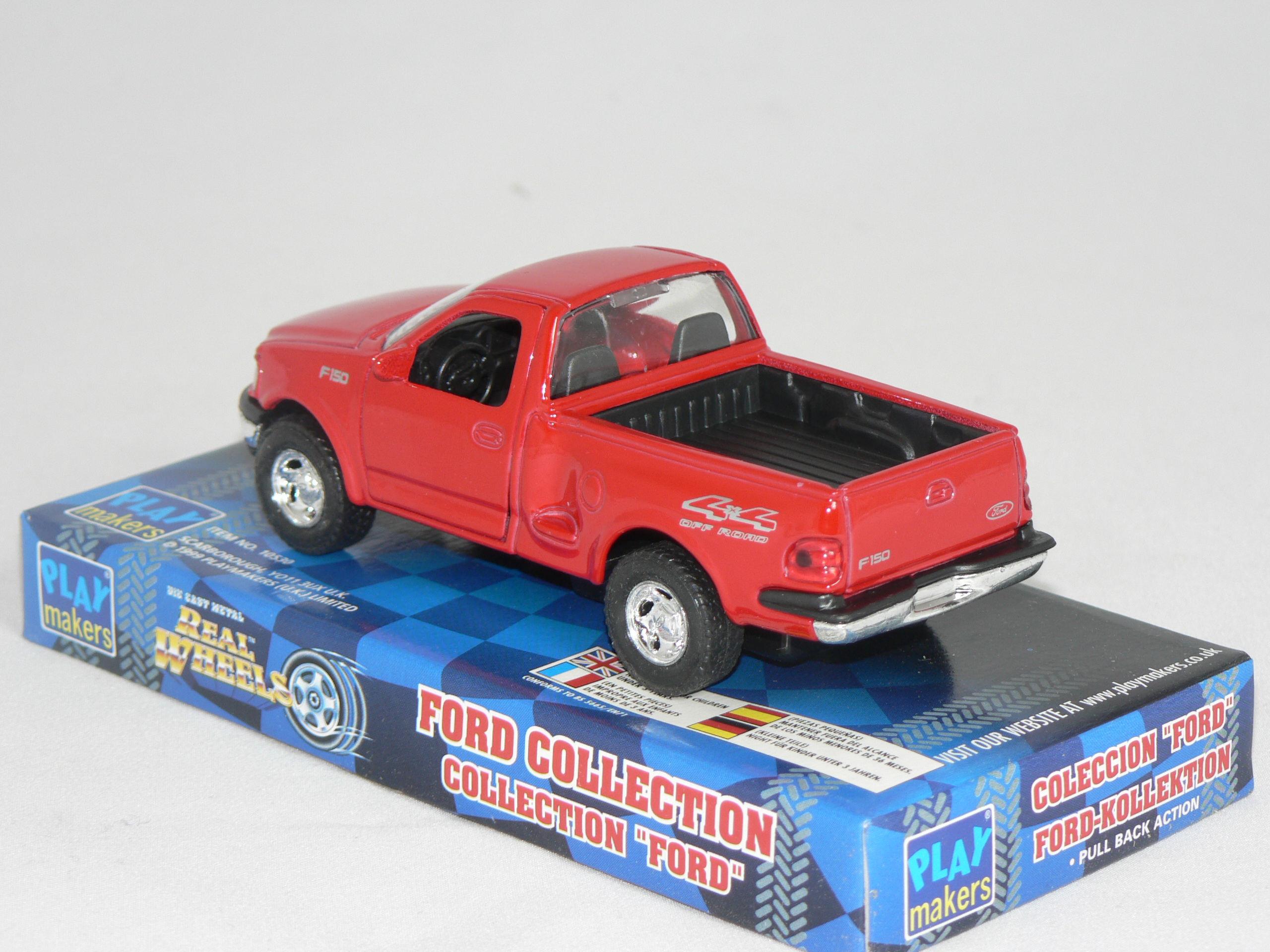 Ford 150  4x4   1:43 Atlas - 2