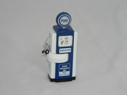 Bensinpump -1948 (Pure Premium)  1:18 Greenlight