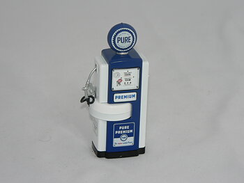 Bensinpump -1948 (Pure Premium)  1:18 Greenlight
