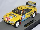 Peugeot 405 GT T-16 (Winner Paris Dakar 1990) A.Vatanen-B.Berglund (INGET ÖPPNINGSBART) Limited Edition 500pce  1:18  Top Marques
