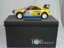 Peugeot 405 GT T-16 (Winner Paris Dakar 1990) A.Vatanen-B.Berglund (INGET ÖPPNINGSBART) Limited Edition 500pce  1:18  Top Marques