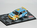 Renault Clio S1600 (Rally Monte Carlo 2007) L.Betti-G.Agnese   1:43  Champion Rally Cars