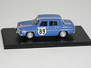 Renault 8 Gordini 5e (RALLY MONTE CARLO 1969)  1:43 Spark