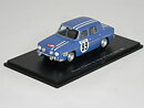 Renault 8 Gordini 5e (RALLY MONTE CARLO 1969)  1:43 Spark