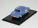 Renault 8 Gordini 5e (RALLY MONTE CARLO 1969)  1:43 Spark