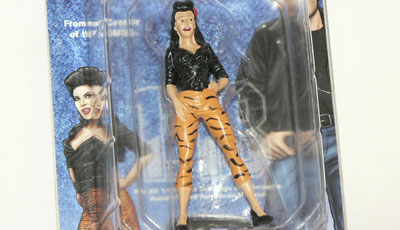 Figur 1:24  Greasers (Danika)  American Diorama