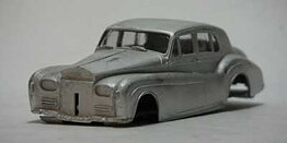 Rolls Royce Silver Cloud lll