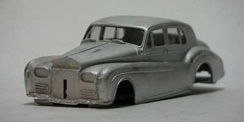 Rolls Royce Silver Cloud lll
