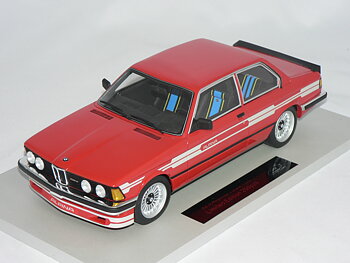 BMW 323i Alpina -1983 (INGET ÖPPNINGSBART) Limited Edition 250pce   1:18  LS Collectibles