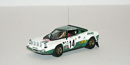 Lancia Stratos HF (Winner Monte Carlo Rally 1975) S.Munari-M.Mannucci  1:43  Vitesse