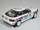 Toyota Celica (Rally Tor De Corse 1991) M.Duez-K.Wicha (INGET ÖPPNINGSBART)  1:18  Triple 9 