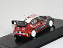Citroen C3 WRC  (Rally Monte Carlo 2018) K.Meeke-P.Nagle  IXO 1:43