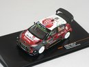 Citroen C3 WRC  (Rally Monte Carlo 2018) K.Meeke-P.Nagle  IXO 1:43