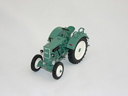 Man Ackerdiesel A 25 A -1956  1:43 Atlas