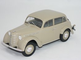 Opel Kadett K38 -1938 (LIMITED EDITION 500PCS) INGET ÖPPNINGSBART  1:18  KK Scale