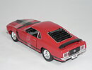 Ford Mustang Boss 302  1970  1:24 Welly