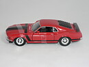 Ford Mustang Boss 302  1970  1:24 Welly