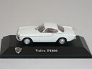 Volvo P1800  Vit  1:43  Atlas