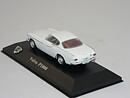Volvo P1800  Vit  1:43  Atlas