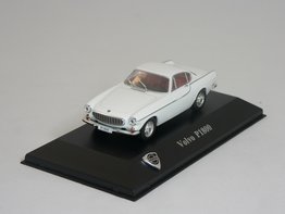 Volvo P1800  Vit  1:43  Atlas