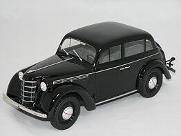 Opel Kadett K38 -1938 (LIMITED EDITION 500PCS) INGET ÖPPNINGSBART  1:18  KK Scale