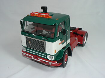 Volvo F 88  ( Bilspedition  1971 )  1:18   MCG