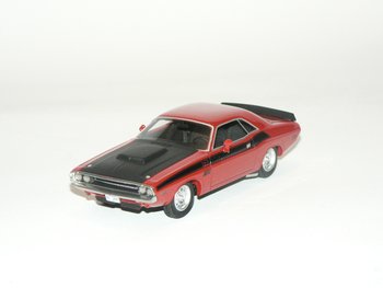 Dodge Challenger T/A -1970   1:43   Bos Models