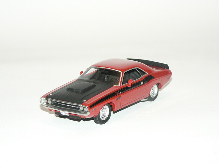 Dodge Challenger T/A -1970   1:43   Bos Models