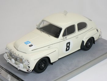 Volvo PV544 (Winner RAC Rally 1964) T.Trana-G.Thermaius (LIMITED EDITION 1 OF 70PCS) INGET ÖPPNINGSBART  1:18  Tecnomodel