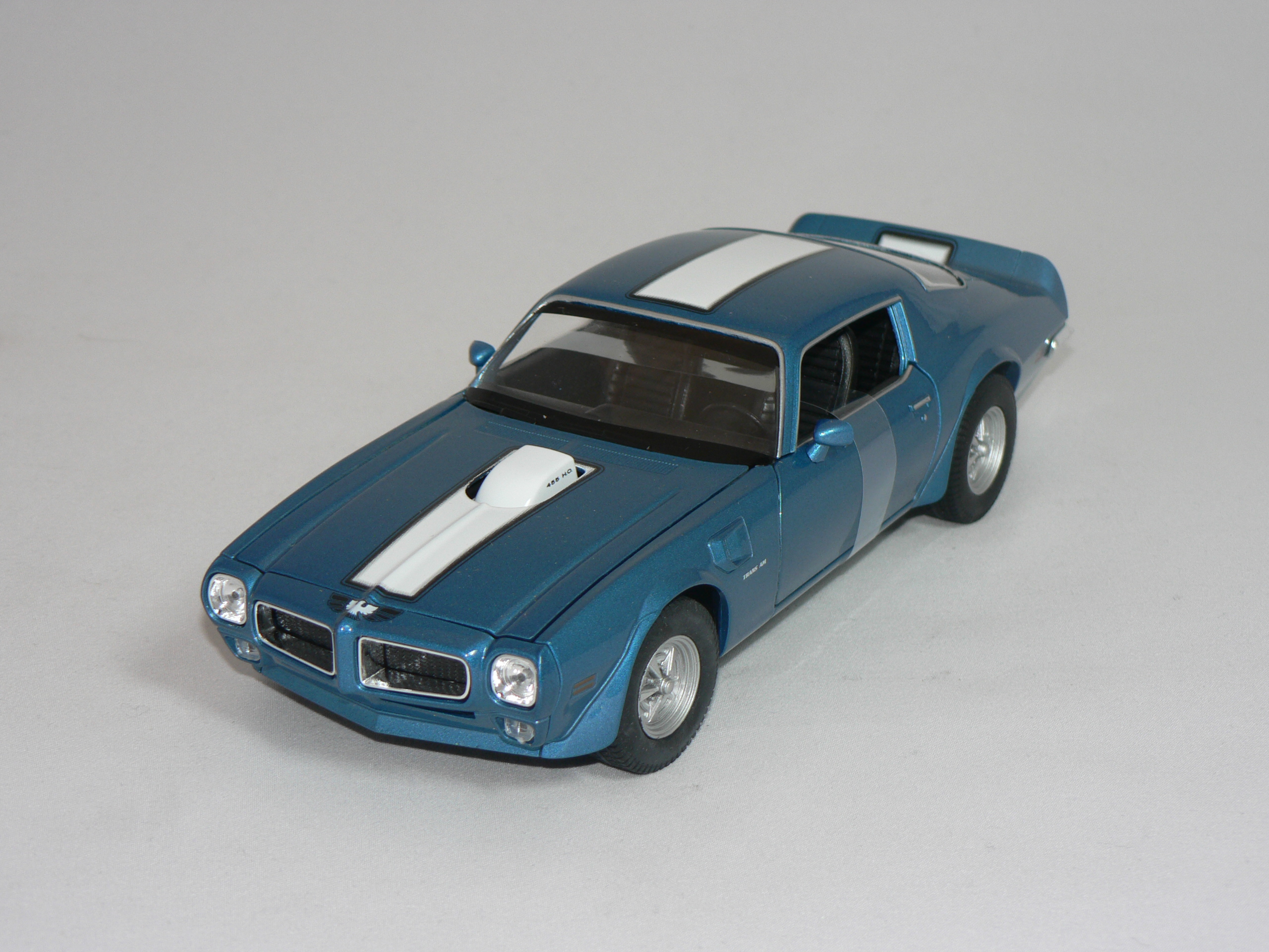 Pontiac Firebird  Trans AM 1972  1:24 Welly