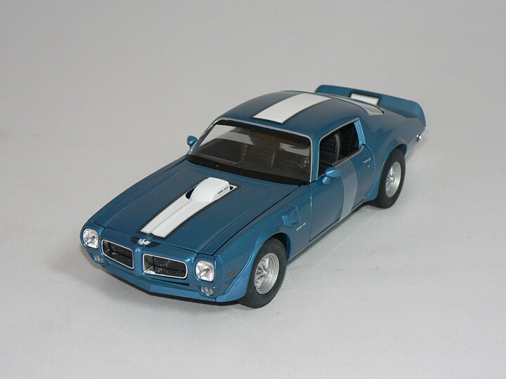 Pontiac Firebird  Trans AM 1972  1:24 Welly