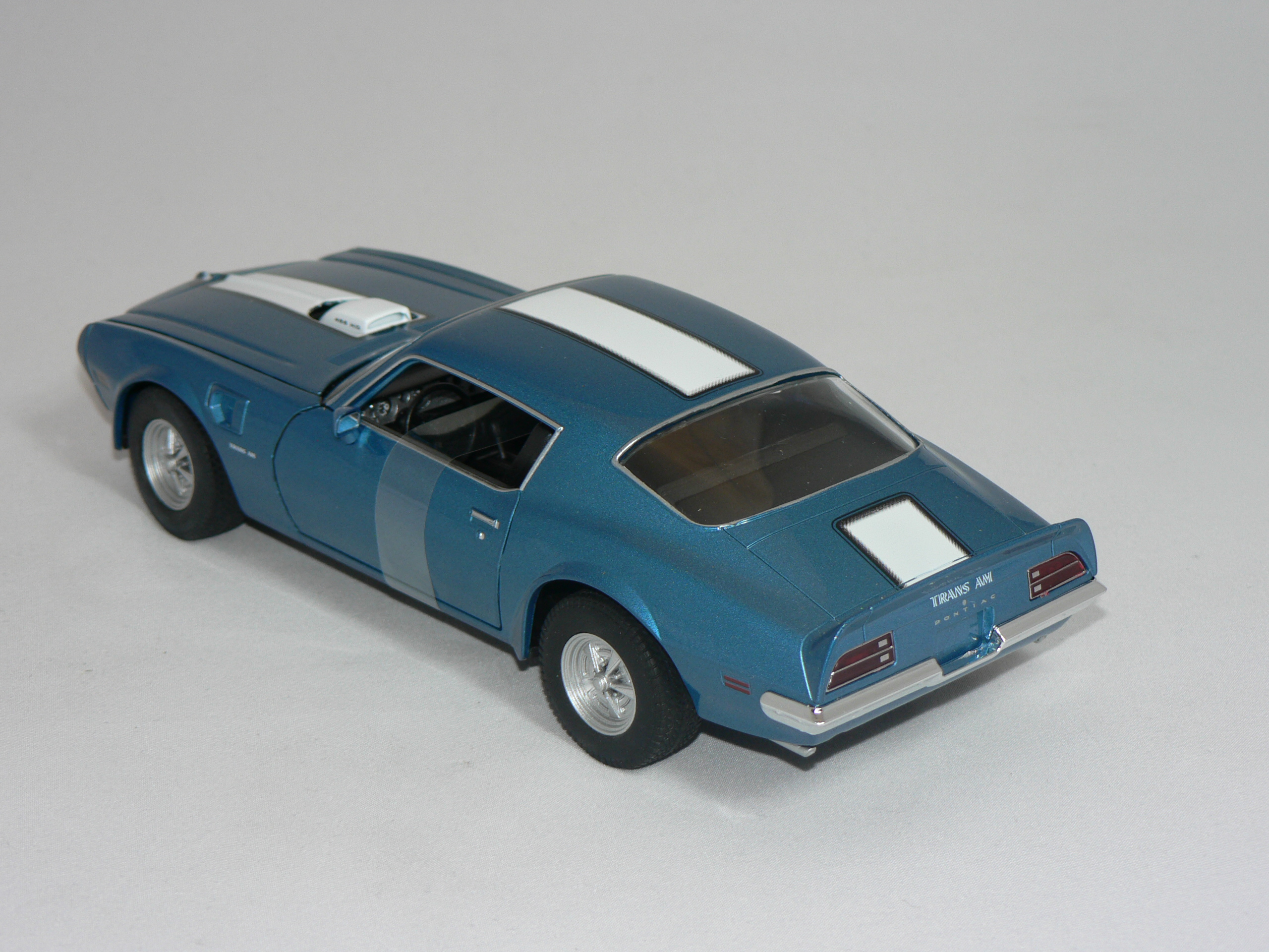 Pontiac Firebird  Trans AM 1972  1:24 Welly - 2